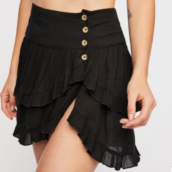Free People Dresses & Skirts - Costello Mini Skirt (M) (Free People)